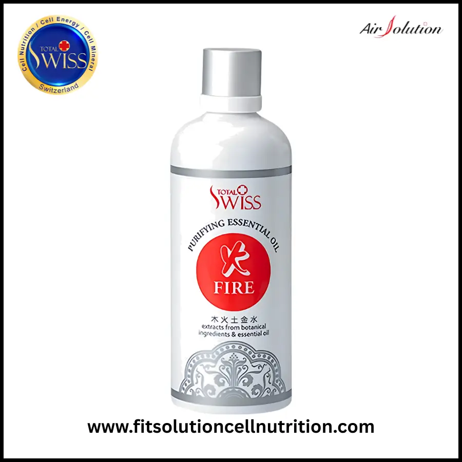 Air Solution Essential Oil Fire