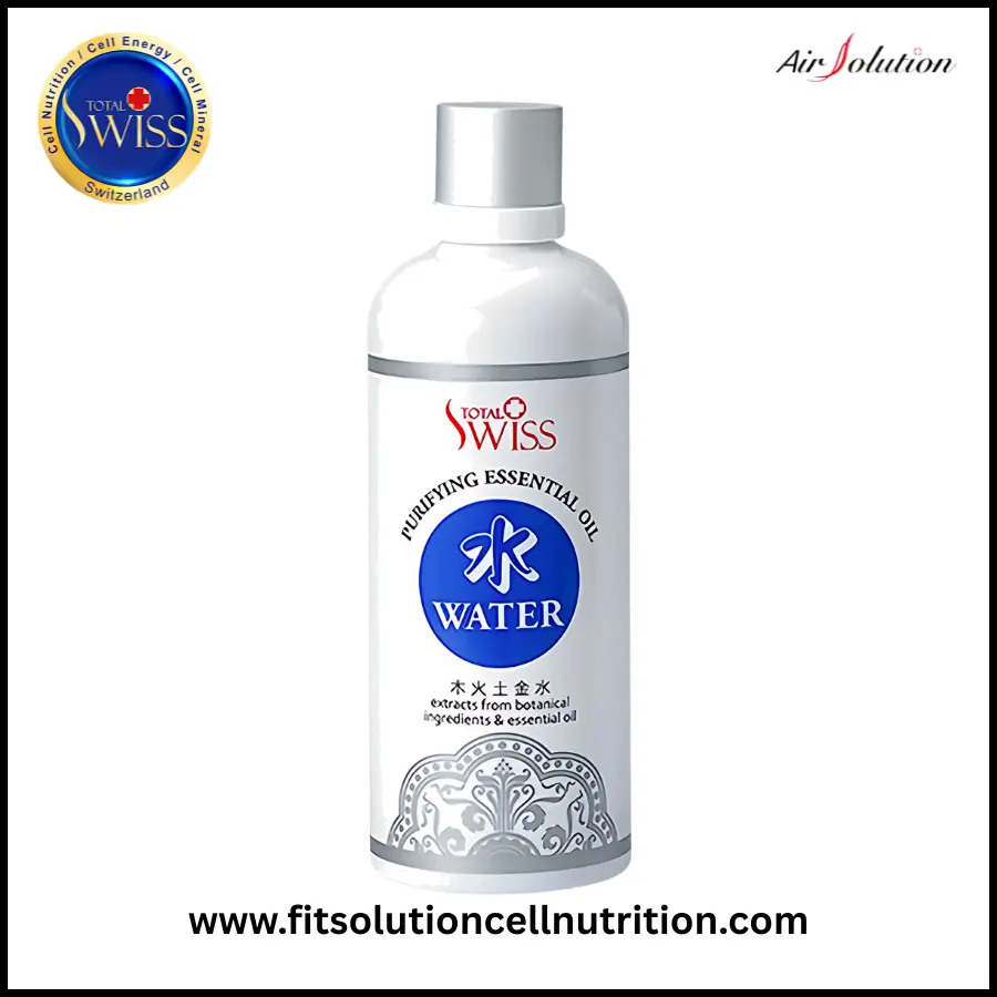 Air Solution Essential Oil Water