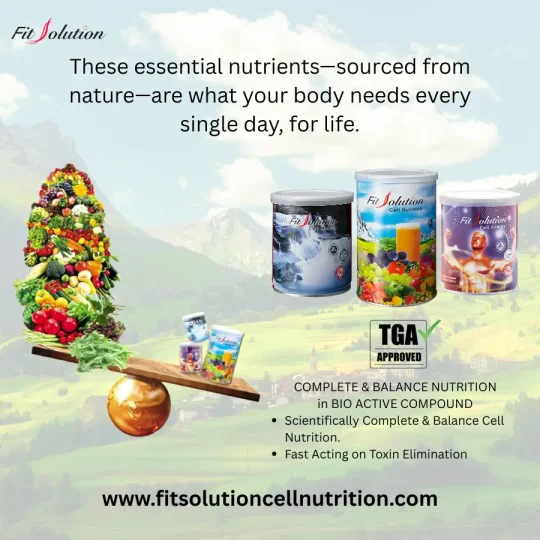 Fit Solution Balance Nutrition