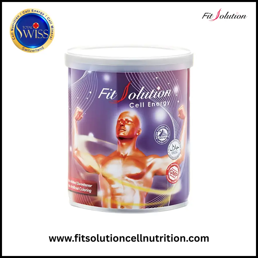 Fit Solution Cell Energy