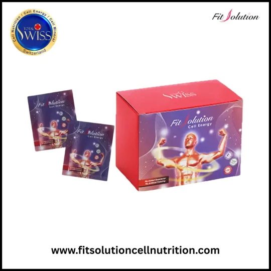 Fit Solution Cell Energy