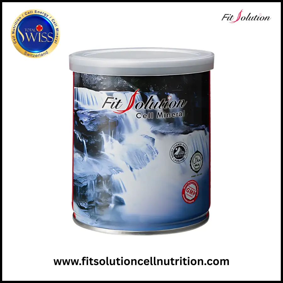 Fit Solution Cell Mineral