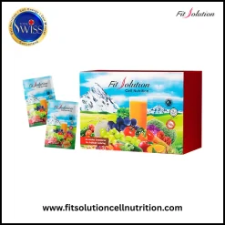 Fit Solution Cell Nutrition