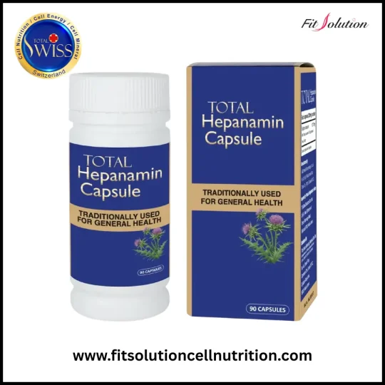 Fit Solution Hepanamin