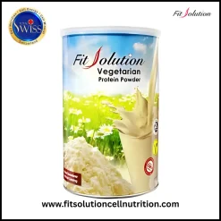 Fit Solution Vegetarian Protein Powder