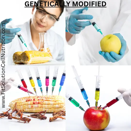 Genetically Modified