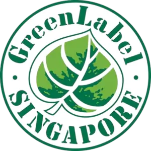 Green Label Singapore - GLS Logo