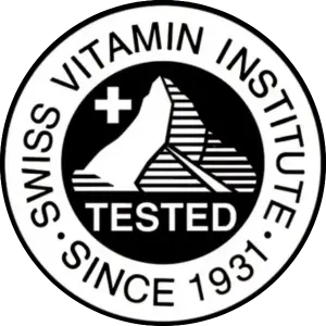 SWISS VITAMIN INSTITUTE Logo