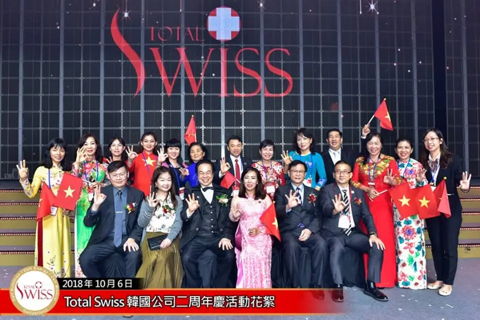 TOTAL SWISS PERFORMANCE