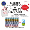 Total Swiss Fit Solution Builder Package B