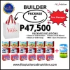 Total Swiss Fit Solution Builder Package C