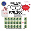 Total Swiss Fit Solution Builder Package E