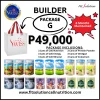 Total Swiss Fit Solution Builder Package G