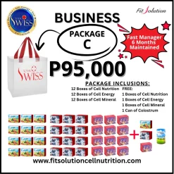 Total Swiss Fit Solution Business Package C