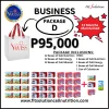 otal Swiss Fit Solution Business Package D