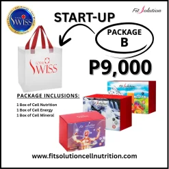 Total Swiss Fit Solution Start-Up Package B