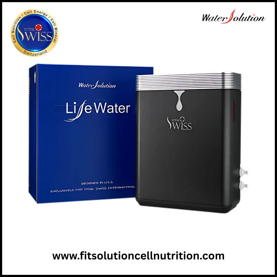 Water Solution Life Water