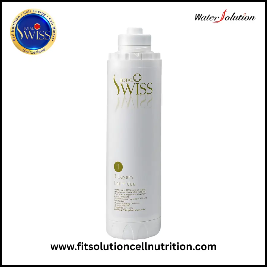 Water Solution Life Water Cartridge 1