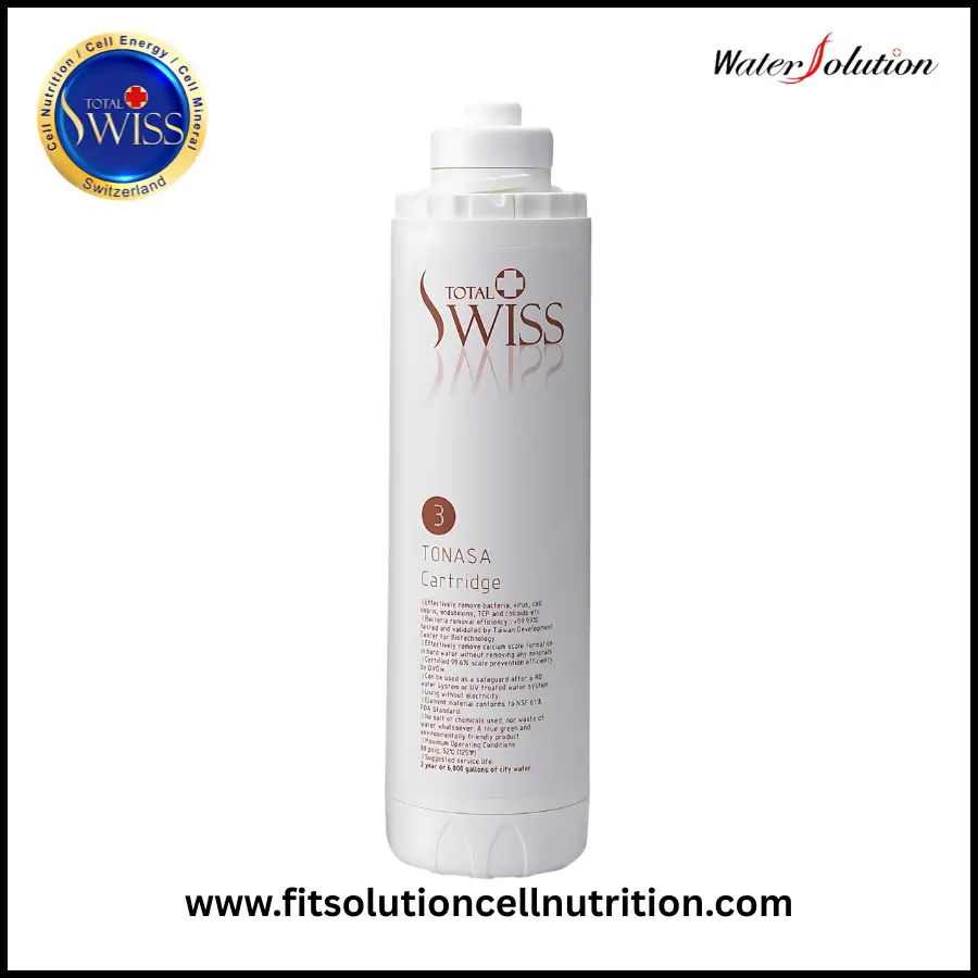 Water Solution Life Water Cartridge 3